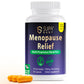 SUPABABY Menopause Supplements for Women – Black Cohosh, Ashwagandha & Dong Quai – Hot Flashes, Mood Swings & Hormonal Balance – Vegan, Non-GMO, 90 Capsules