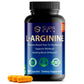 Supa Care L-Arginine Muscle Support Supplement - Enhance Blood Flow & Workout Performance, 100% Natural Formula with 400mg L-Arginine