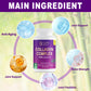 SUPABABY Premium Collagen Complex for Women - 1800mg Multi Collagen Types I, II, III, V, X, Non-GMO & Sugar Free, 90 Capsules (30 Day Supply) - Support Skin Elasticity & Joint Care