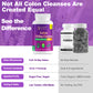 SUPABABY Colon Cleanse 14-Day Program – Digestive Support with Probiotics & Bentonite Clay, Vegan Sugar-Free Capsules, Formulated for Women丨Gluten Free丨Lactose Free丨Hormone Free丨Antibiotic Free