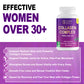 SUPABABY Premium Collagen Complex for Women - 1800mg Multi Collagen Types I, II, III, V, X, Non-GMO & Sugar Free, 90 Capsules (30 Day Supply) - Support Skin Elasticity & Joint Care
