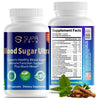 Supa Care Blood Sugar Ultra - Natural Blood Sugar Support & Immune Health Booster - 60 Capsules, Vegan, Non-GMO, Sugar-Free Formula