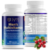 Supa Care Men's Multivitamin – Complete Health Support with Vitamins, Minerals & Antioxidants | Energy, Immunity & Prostate Wellness Formula | Non-GMO, Sugar-Free, Gluten-Free | 60 Capsules