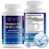 Supa Care 40 Billion CFU - Bi-Pass Technology for Digestive & Immune Support - 60 Capsules, Non-GMO, Gluten-Free, FDA-Reviewed