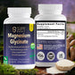 SUPABABY Magnesium Glycinate 275mg – May Support Energy, Muscle Recovery, Mood & Protein Synthesis, Vegan, Non-GMO, Made in USA, 30-Day Supply