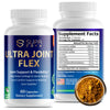 Supa Care Ultra Joint Flex - Joint Support & Flexibility Supplement with Glucosamine, Chondroitin & MSM - 60 Capsules, Vegan, Non-GMO, Gluten-Free, Lab-Tested