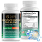 Supa Care Digestive Enzyme Pro Blend – Vegan Formula with 2500 HUT Enzymes | Enhances Nutrient Absorption & Gut Health | 60 Capsules