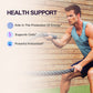 Supa Care CoQ10 (Ubiquinone) 200mg - Natural Energy Support & Heart Health Supplement, Vegan & Non-GMO, 30 Capsules