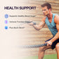 Supa Care Blood Sugar Ultra - Natural Blood Sugar Support & Immune Health Booster - 60 Capsules, Vegan, Non-GMO, Sugar-Free Formula