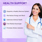 SUPABABY Menopause Supplements for Women – Black Cohosh, Ashwagandha & Dong Quai – Hot Flashes, Mood Swings & Hormonal Balance – Vegan, Non-GMO, 90 Capsules