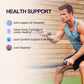 Supa Care Ultra Joint Flex - Joint Support & Flexibility Supplement with Glucosamine, Chondroitin & MSM - 60 Capsules, Vegan, Non-GMO, Gluten-Free, Lab-Tested