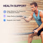 Supa Care Turmeric with Bioperine® 1310mg - Vegan Joint & Metabolic Support Supplement, 95% Curcuminoids & BioPerine®, 60 Capsules