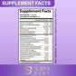 SUPABABY Glucose Success Blood Sugar Support Supplement with Chromium, Banaba & Bitter Melon - 60 Vegan Capsules, Clinically Studied, Non-GMO, Sugar-Free Formula for Balanced Glucose Levels
