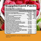 Supa Care Blood Sugar Ultra - Natural Blood Sugar Support & Immune Health Booster - 60 Capsules, Vegan, Non-GMO, Sugar-Free Formula