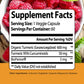 Supa Care Turmeric with Bioperine® 1310mg - Vegan Joint & Metabolic Support Supplement, 95% Curcuminoids & BioPerine®, 60 Capsules