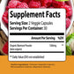 Supa Care Organic Beetroot Capsules - Blood Pressure & Inflammation Support, Vegan & Non-GMO, 60 Veggie Capsules