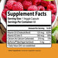 Supa Care Vitamin K2 + D3 125mg & D3 625IU - Bone Health & Immune Support with BioPerine®, Vegan, Non-GMO, Sugar-Free, 60 Capsules