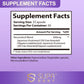 SUPABABY Resveratrol Supplement 1200mg – Pure Japanese Knotweed Extract for Antioxidant, Heart, Blood Pressure & Joint Support – High Potency, Vegan, Non-GMO, 30 Day Supply