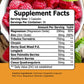 Supa Care Ultra Test – Natural Testosterone Support with Magnesium Activation Technology | Muscle Growth & Energy Booster | FDA-Verified, Non-GMO, Vegan | 180 Capsules