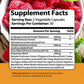 Supa Care Mushroom Immune Booster - 60 Vegan Capsules | Natural Immune Support with Reishi & Chaga, Non-GMO, Sugar-Free, FDA-Reviewed