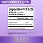 SUPABABY Berberine 1200mg Supplement - Vegan Capsules for Blood Sugar Support & Digestive Health, 60 Capsules (30-Day Supply), Non-GMO, Gluten-Free Formula