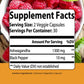 Supa Care Ashwagandha with Black Pepper 1310mg - Hormone Support & Mood Balance Supplement, Vegan & Non-GMO, 60 Capsules