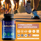 Supa Care L-Arginine Muscle Support Supplement - Enhance Blood Flow & Workout Performance, 100% Natural Formula with 400mg L-Arginine