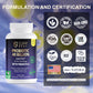SUPABABY Probiotic Supplement with Prebiotics - 40 Billion CFU - Digestive & Immune Support for Men and Women