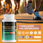 Supa Care Digestive Enzyme Pro Blend – Vegan Formula with 2500 HUT Enzymes | Enhances Nutrient Absorption & Gut Health | 60 Capsules