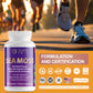 Supa Care Sea Moss with Black Pepper Extract - Immune Support & Detoxification, Organic & Non-GMO, 60 Capsules