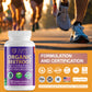 Supa Care Organic Beetroot Capsules - Blood Pressure & Inflammation Support, Vegan & Non-GMO, 60 Veggie Capsules
