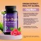 Supa Care Oxy-Burn – Clinically-Proven Fat Loss Aid | Supports Weight Management & Energy Boost | Sugar-Free Formula