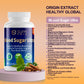 Supa Care Blood Sugar Ultra - Natural Blood Sugar Support & Immune Health Booster - 60 Capsules, Vegan, Non-GMO, Sugar-Free Formula