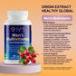 Supa Care Men's Multivitamin – Complete Health Support with Vitamins, Minerals & Antioxidants | Energy, Immunity & Prostate Wellness Formula | Non-GMO, Sugar-Free, Gluten-Free | 60 Capsules