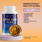 Supa Care Ultra Joint Flex - Joint Support & Flexibility Supplement with Glucosamine, Chondroitin & MSM - 60 Capsules, Vegan, Non-GMO, Gluten-Free, Lab-Tested