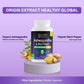 SUPABABY Vegan Organic High Potency Ashwagandha Supplements with Black Pepper & BioPerine - 60 Capsules - Supports Relaxation, Non-GMO, Sugar & Gluten Free