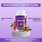 SUPABABY Berberine 1200mg Supplement - Vegan Capsules for Blood Sugar Support & Digestive Health, 60 Capsules (30-Day Supply), Non-GMO, Gluten-Free Formula