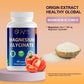 Supa Care Magnesium Glycinate 250mg - Sleep & Muscle Recovery Support, Vegan & Non-GMO Dietary Supplement, 60 Capsules