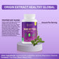 SUPABABY Acai Berry Cleanse with Fiber & Herbal Blend – Gentle Vegan Detox Formula for Digestive Support & Antioxidant Health – 60 Capsules