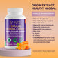 Supa Care Female Enhancement – Clinically-Proven Mood & Libido Booster | Enhanced Arousal & Energy | GMP Certified, Non-GMO | 60 Capsules